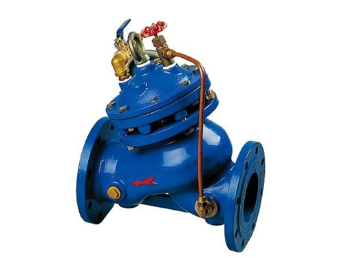 多功能水泵控制阀(JD745X-101625)